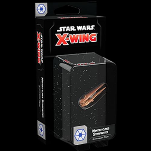 Star Wars X-Wing 2.0 Nantex-class Starfighter Expansion Pack
